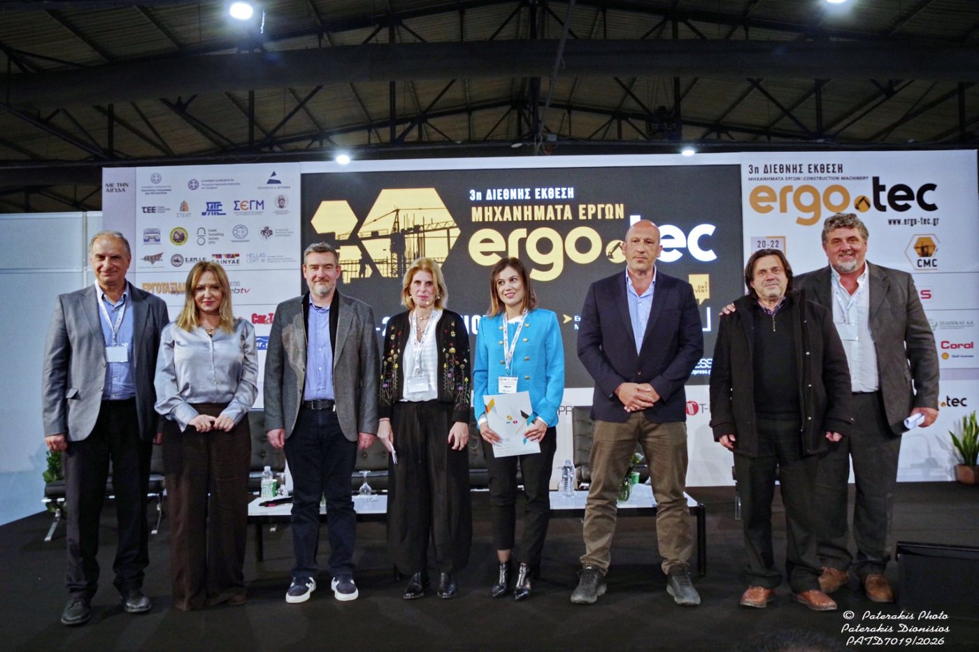 Intervista S@FEJOB a ERGO.TEC 2026
